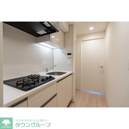 ドゥーエ横濱鶴見の物件内観写真